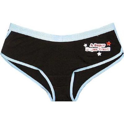 Felix The Cat Ice Cream Treat panty for women